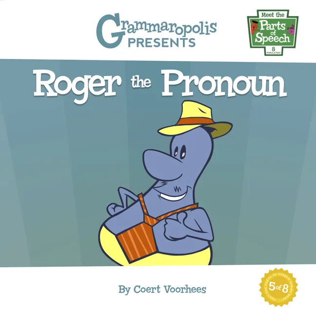 Roger the Pronoun - Paperback