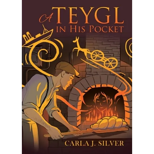 A Teygl in His Pocket - Paperback