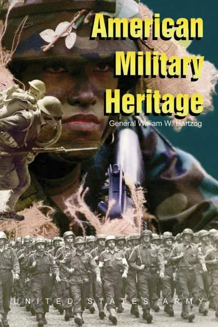 American Military Heritage - Paperback