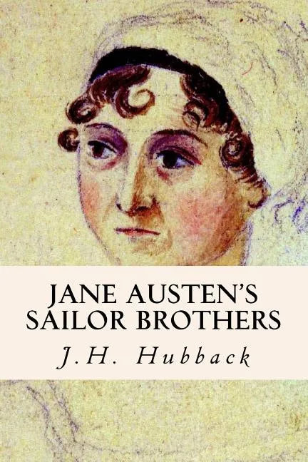 Jane Austen's Sailor Brothers - Paperback
