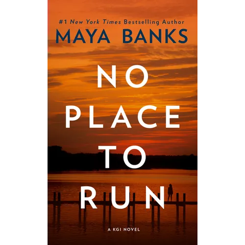 No Place to Run - Paperback