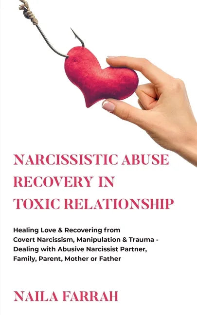 Narcissistic Abuse Recovery in Toxic Relationship: Healing Love & Recovering from Covert Narcissism, Manipulation & Trauma - Dealing with Abusive Narc - Paperback