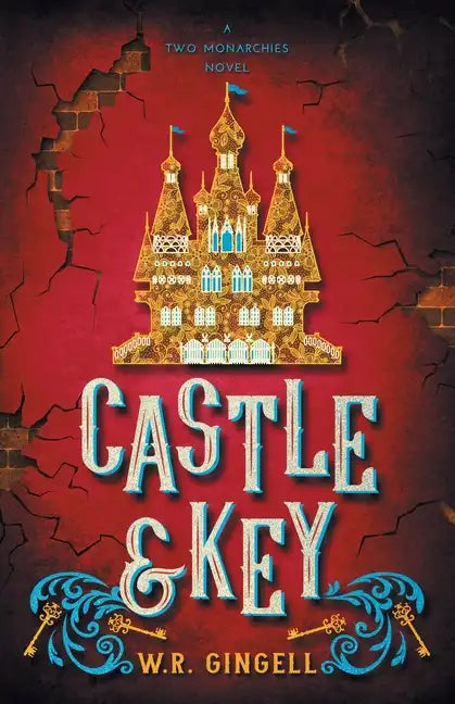 Castle and Key - Paperback