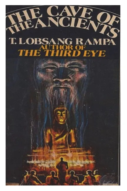 The Cave of the Ancients - Paperback