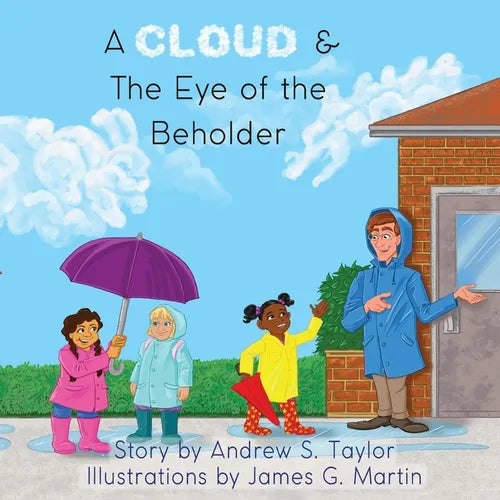A Cloud & The Eye of the Beholder - Paperback