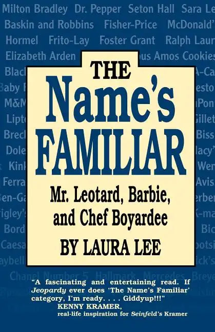 The Name's Familiar - Paperback