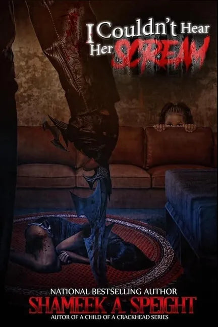 I Couldn't Hear Her Scream - Paperback