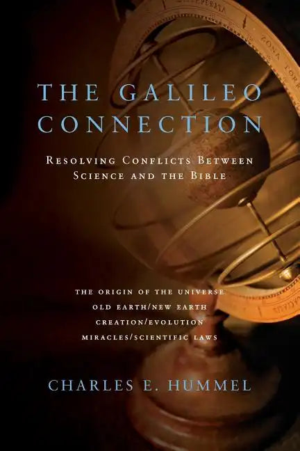 The Galileo Connection - Paperback