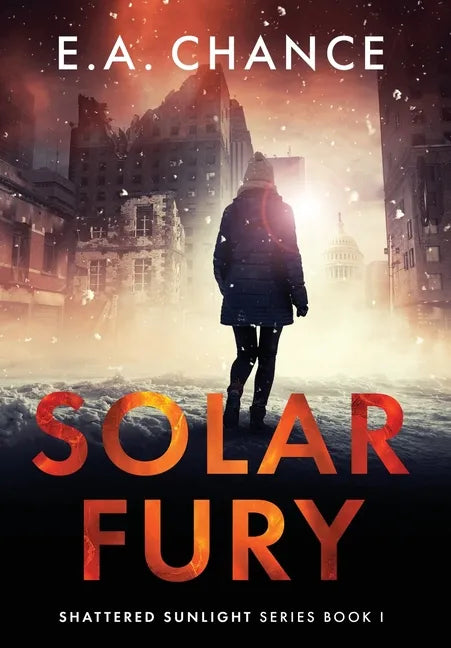 Solar Fury - Hardcover