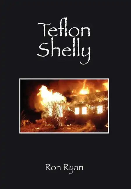 Teflon Shelly - Hardcover