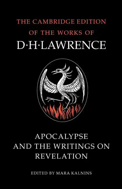 Apocalypse and the Writings on Revelation - Paperback