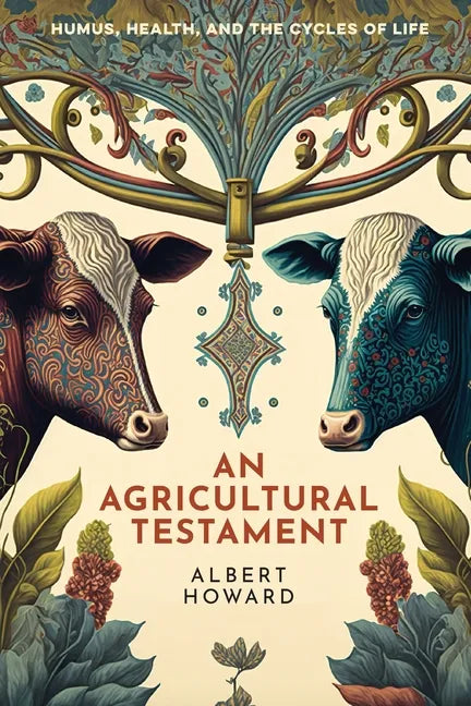 An Agricultural Testament - Paperback