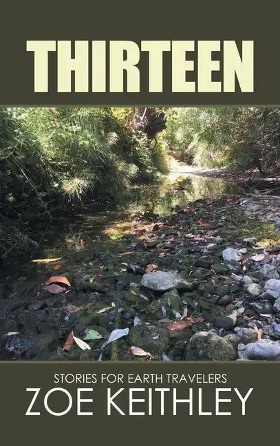 Thirteen: Stories for Earth Travelers - Hardcover
