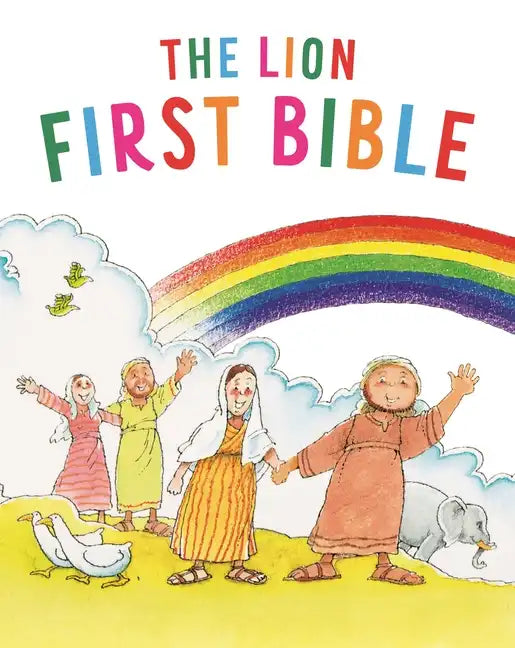 The Lion First Bible - Paperback