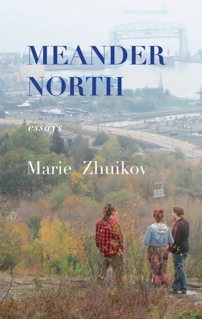Meander North - Paperback