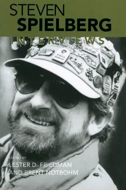Steven Spielberg: Interviews - Paperback