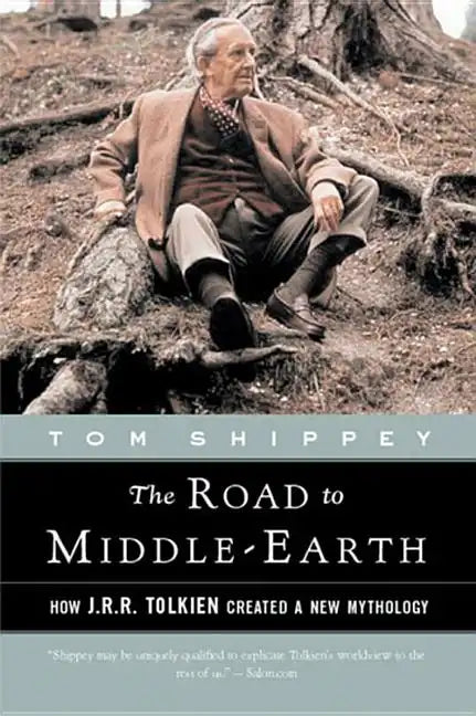 The Road to Middle-Earth - Paperback