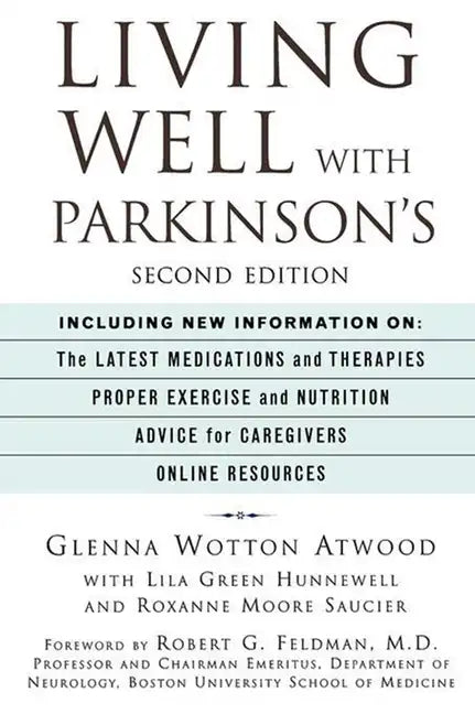 Living Well with Parkinson's - Paperback