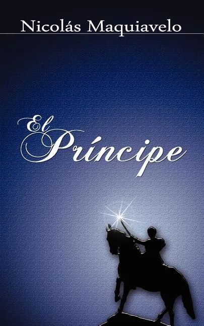 El Principe / The Prince - Paperback