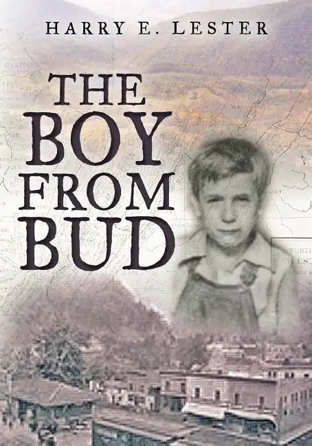 The Boy from Bud - Paperback