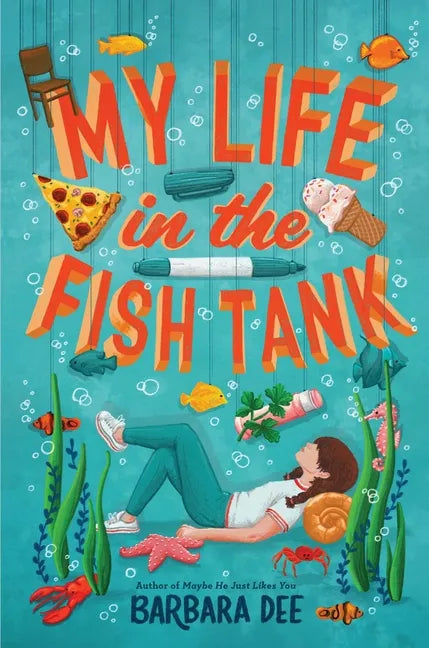 My Life in the Fish Tank - Hardcover