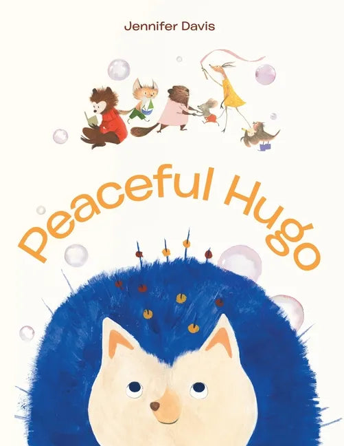 Peaceful Hugo - Paperback
