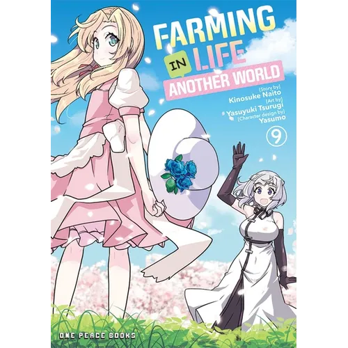 Farming Life in Another World Volume 9 - Paperback