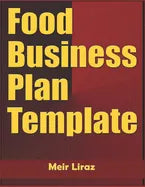 Food Business Plan Template - Paperback