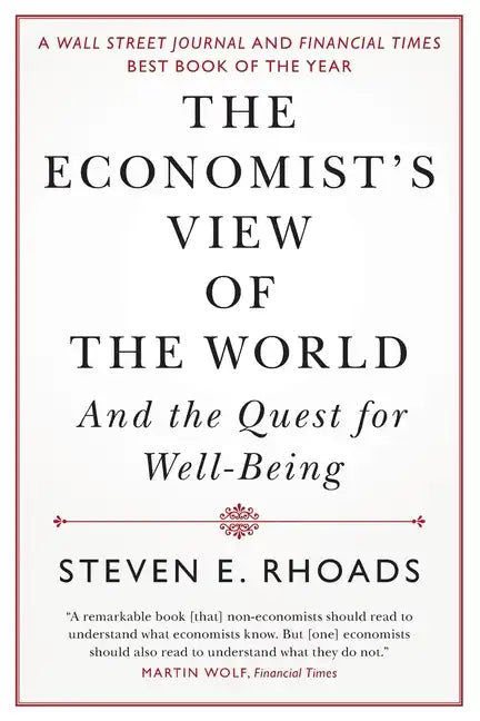 The Economist's View of the World - Paperback
