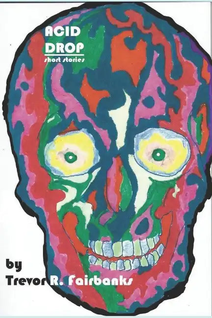 Acid Drop - Paperback
