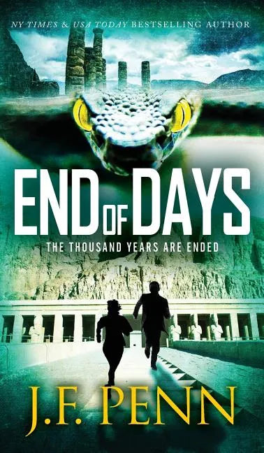 End of Days: Hardback Edition - Hardcover