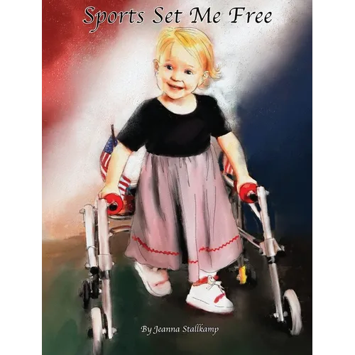 Sports Set Me Free - Hardcover