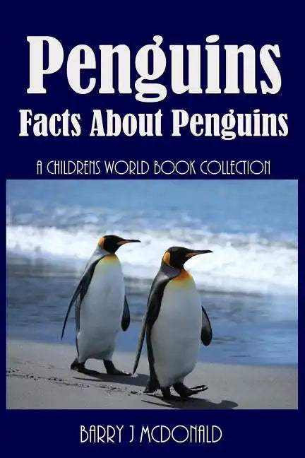 Penguins - Paperback