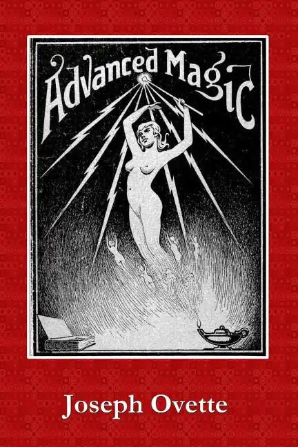 Advanced Magic - Paperback