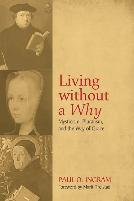 Living without a Why - Paperback