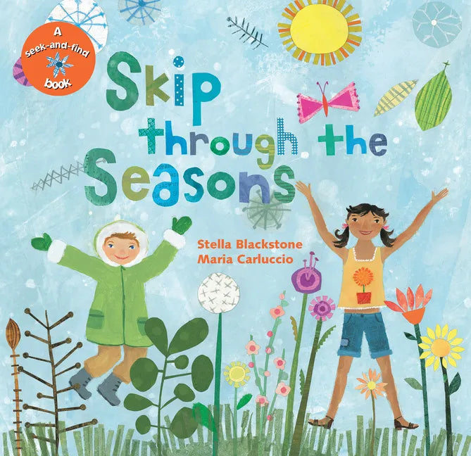 Skip Through the Seasons - Paperback