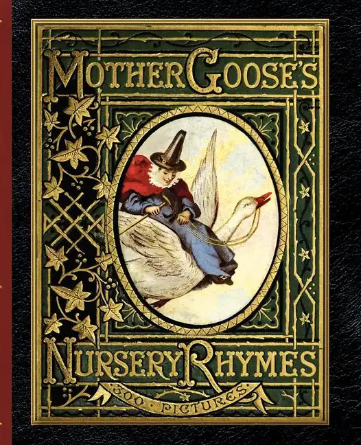 Mother Goose's Nursery Rhymes - Paperback