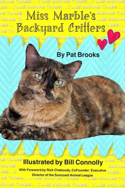 Miss Marble's Backyard Critters - Paperback