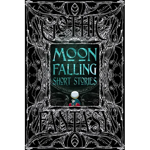 Moon Falling Short Stories - Hardcover
