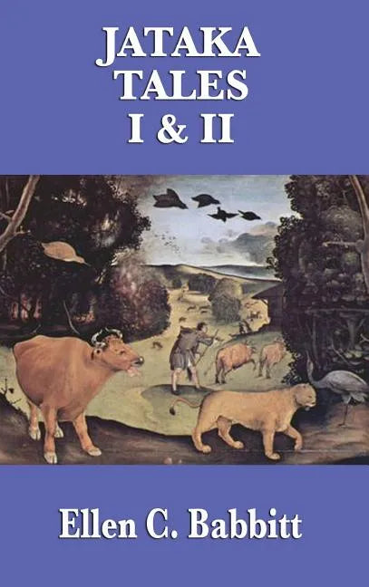 Jataka Tales I & II - Hardcover