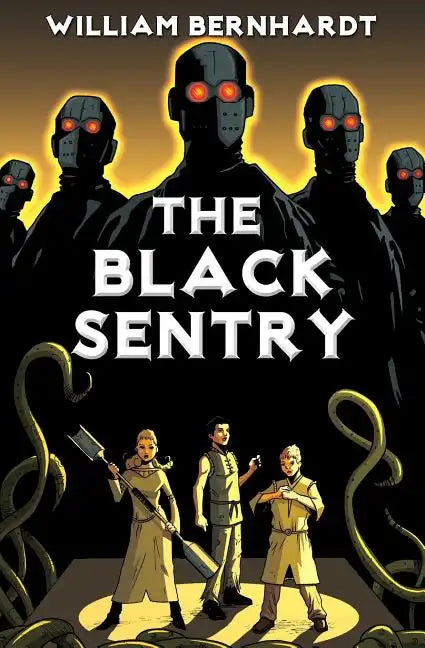 The Black Sentry - Paperback