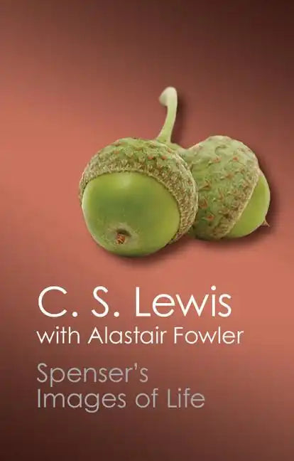 Spenser's Images of Life - Paperback