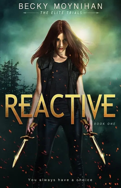 Reactive - Paperback