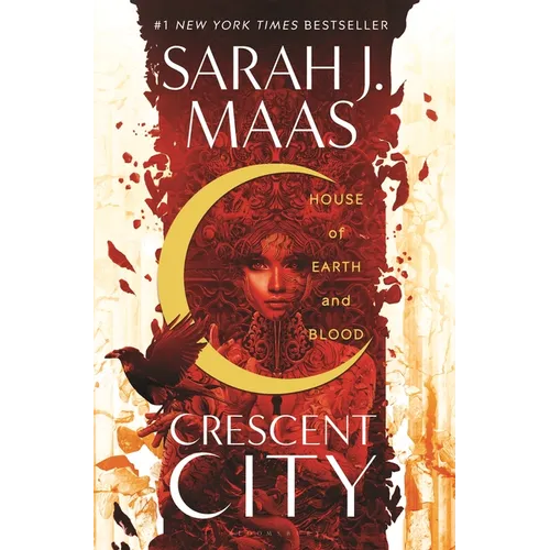 House of Earth and Blood - Hardcover