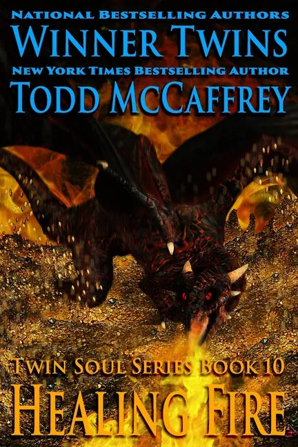 Healing Fire - Paperback