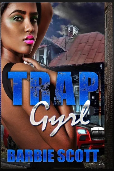 Trap Gyrl - Paperback