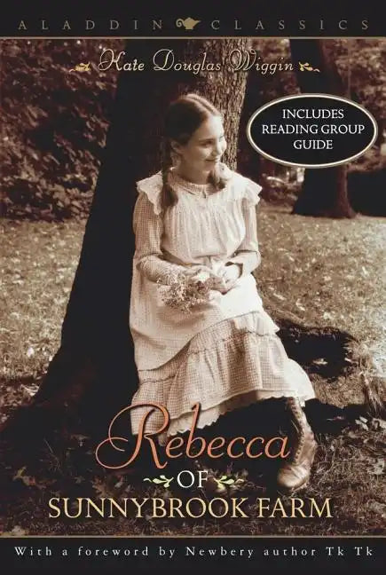 Rebecca of Sunnybrook Farm - Paperback
