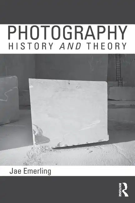 Photography: History and Theory - Paperback