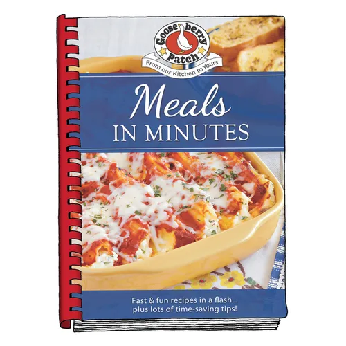 Meals in Minutes - Spiral