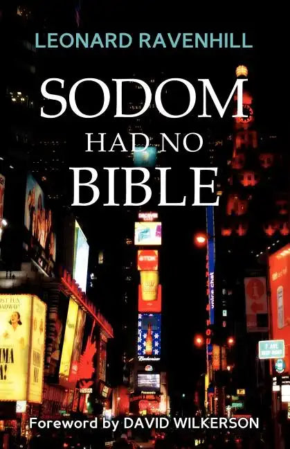 Sodom Had No Bible - Paperback
